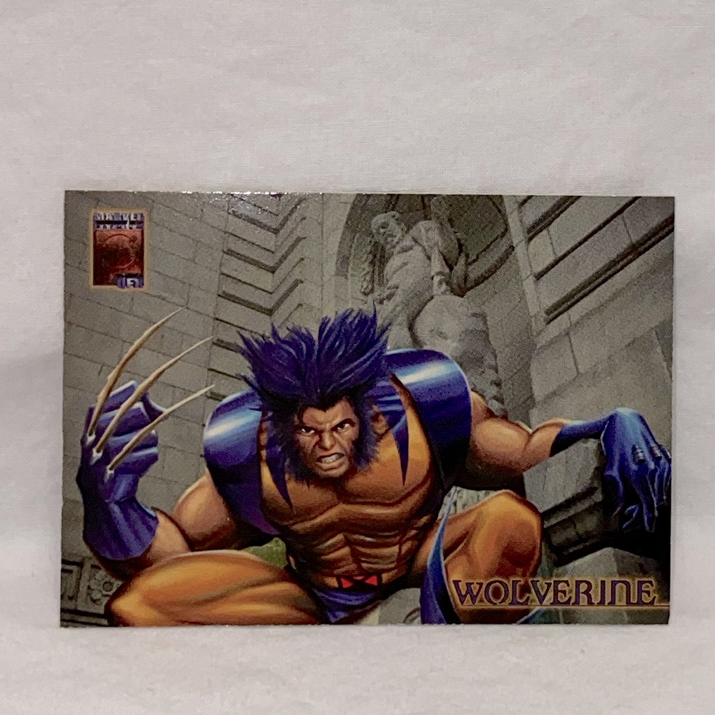 Premium Wolverine